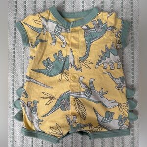 Carter's Dinosaur Romper